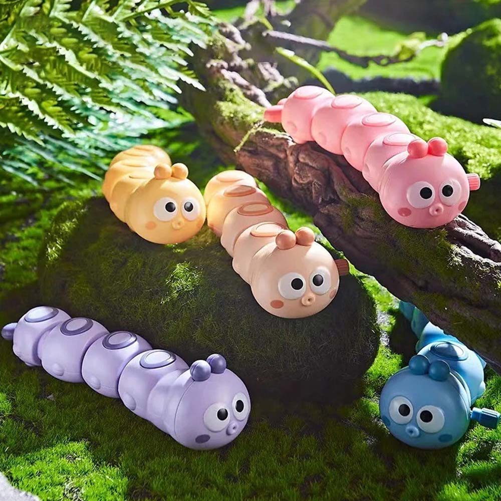 Stem - On Chain Worm 1pc - Color May Vary