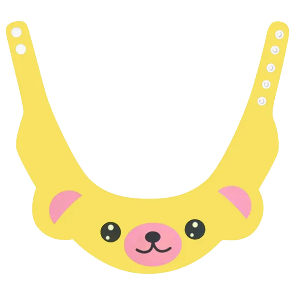 Star Babies - Reusable Changing Mat & Kids Shower Cap - Yellow