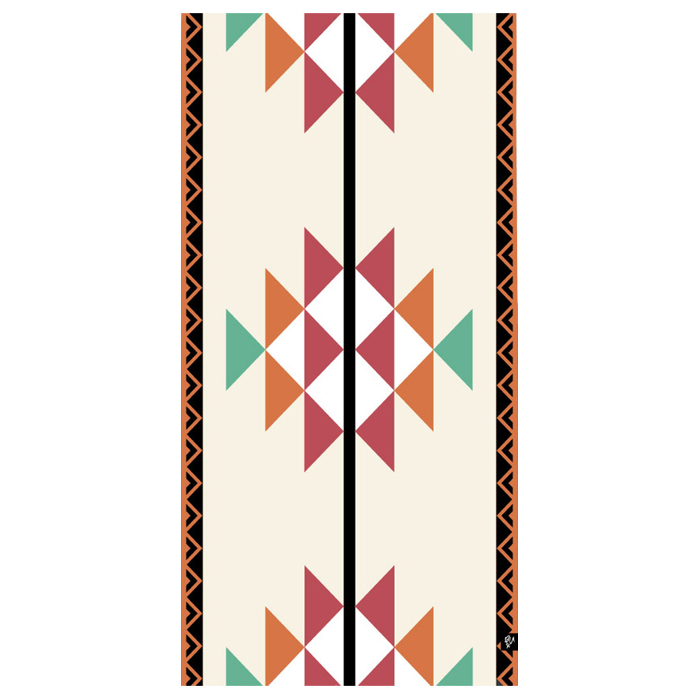 Bu Towel - Al Sadu Beach Towel - Large