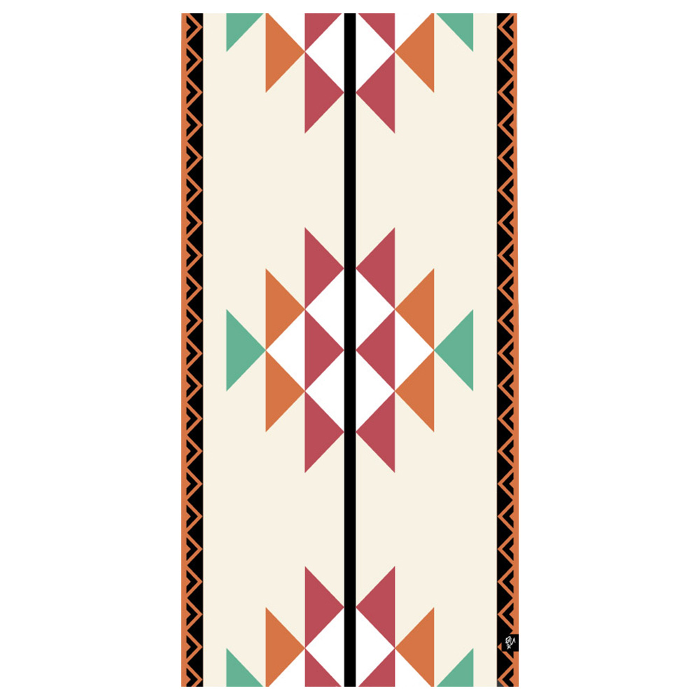 Bu Towel - Al Sadu Beach Towel - Extra Large