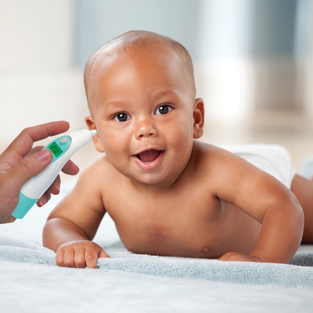 Summer Infant Ear Thermometer