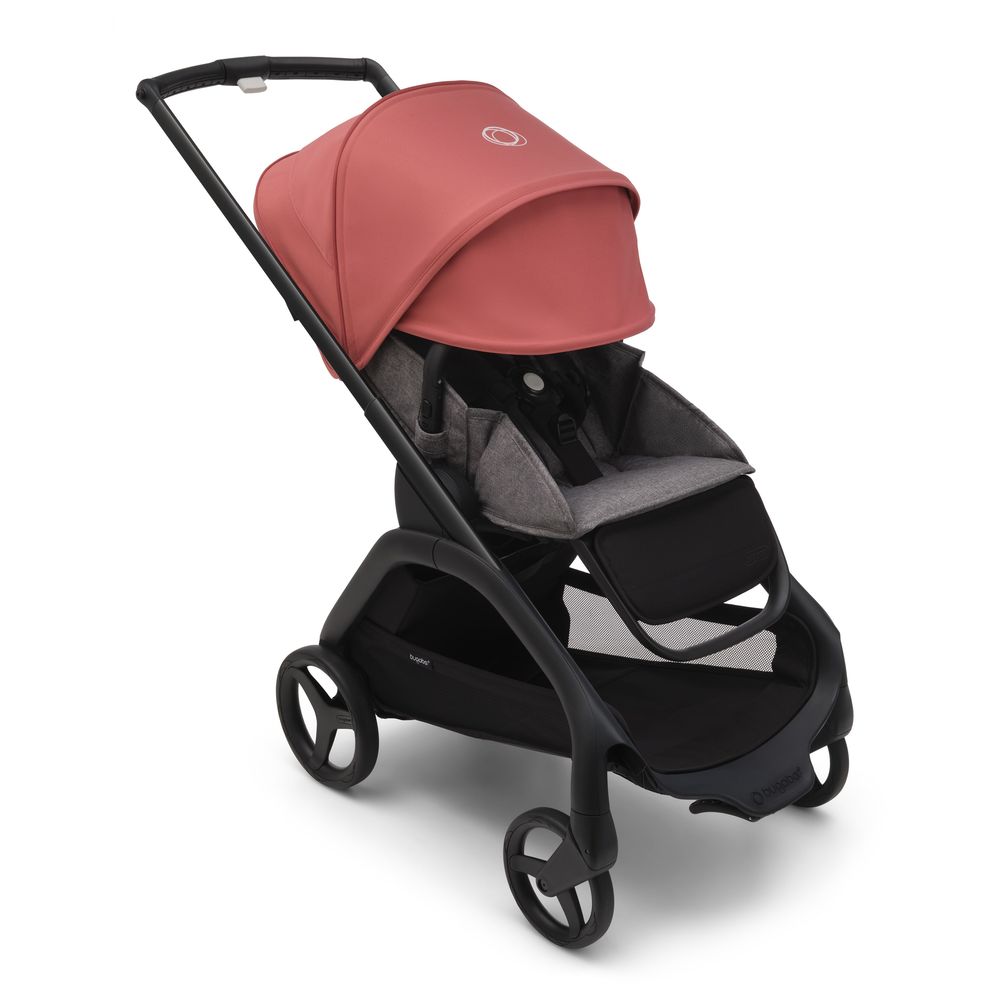 Bugaboo - Dragonfly Sun Canopy Only - Sunrise Red