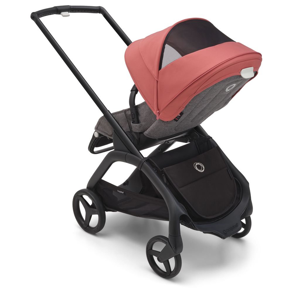 Bugaboo - Dragonfly Sun Canopy Only - Sunrise Red