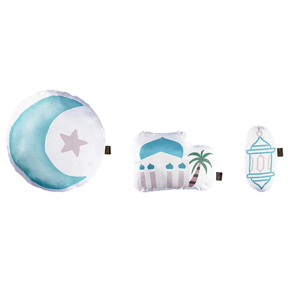Hilalful - My Ramadan Pillow Set - 3pcs