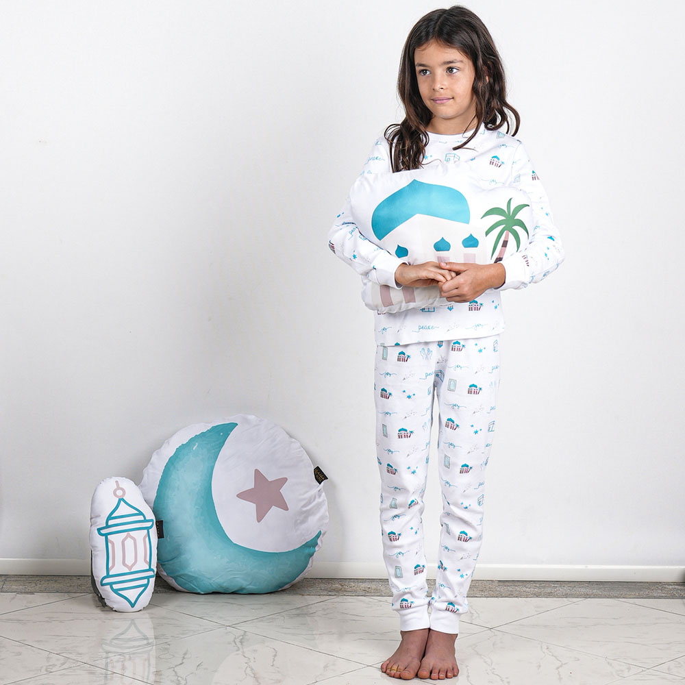 Hilalful - My Ramadan Pillow Set - 3pcs