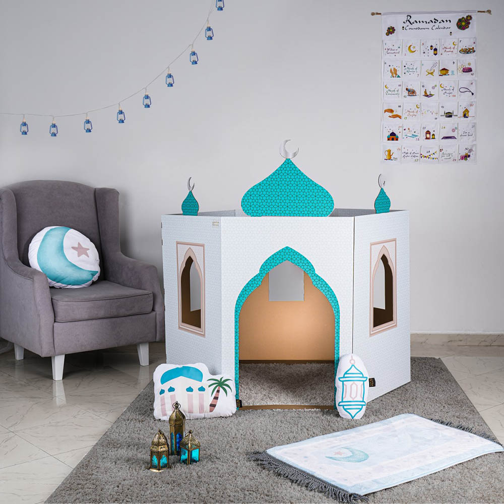 Hilalful - My Ramadan Pillow Set - 3pcs