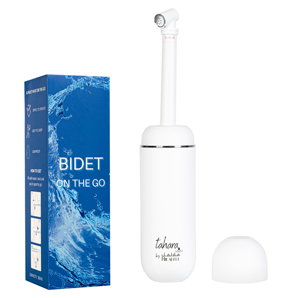 Hilalful - Bidet On The Go - Tahara