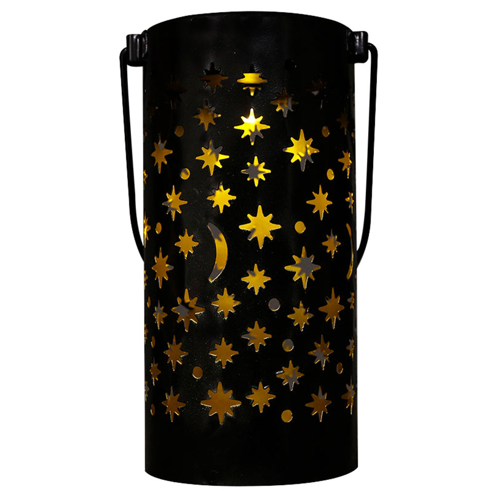 Hilalful - Outdoor Solar Light - Lantern