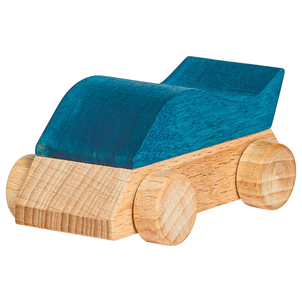 Lubulona - Wooden Supercar: Water
