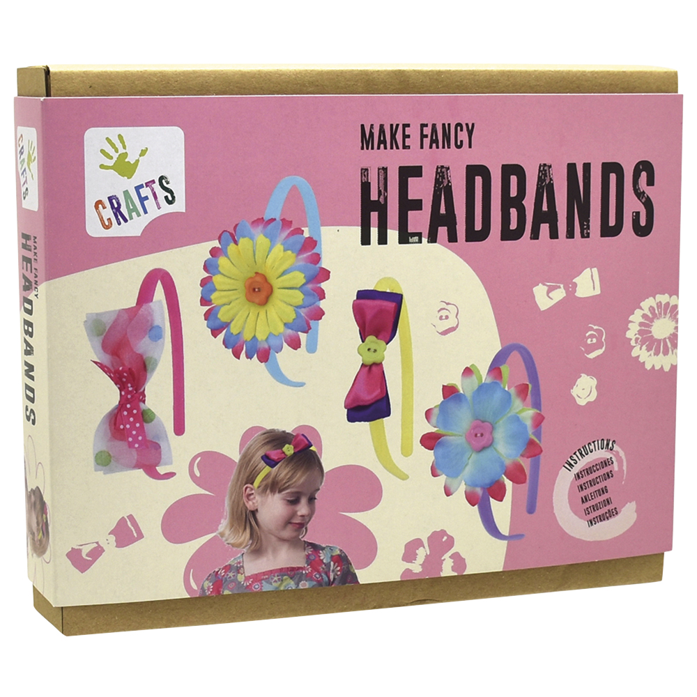 Andreu Toys - Make Fancy Headbands Kit