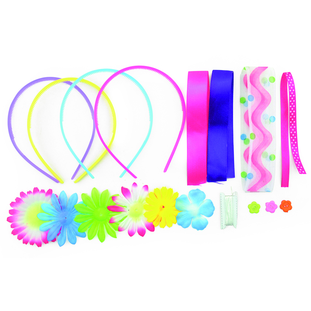 Andreu Toys - Make Fancy Headbands Kit