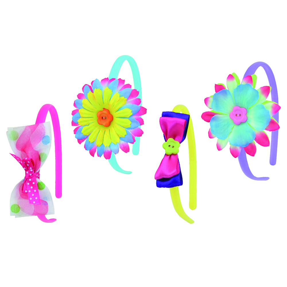 Andreu Toys - Make Fancy Headbands Kit