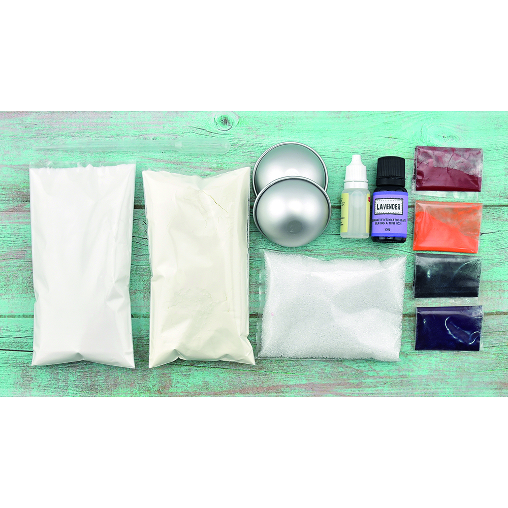 Andreu Toys - Make Your Own Bath Bombs Kit