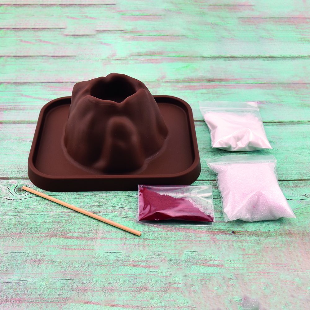 Andreu Toys - Create Your Own Volcano Eruption Kit