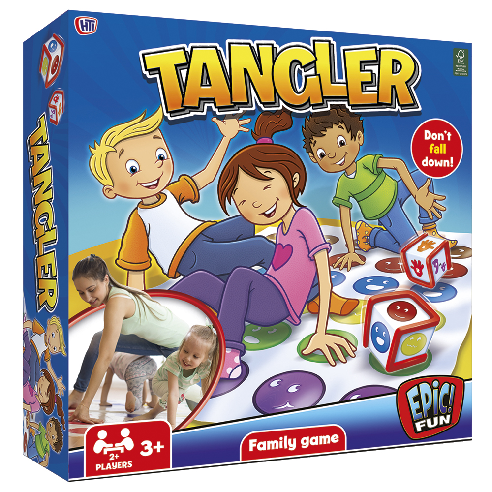 Epic Fun - Tangler Board Game