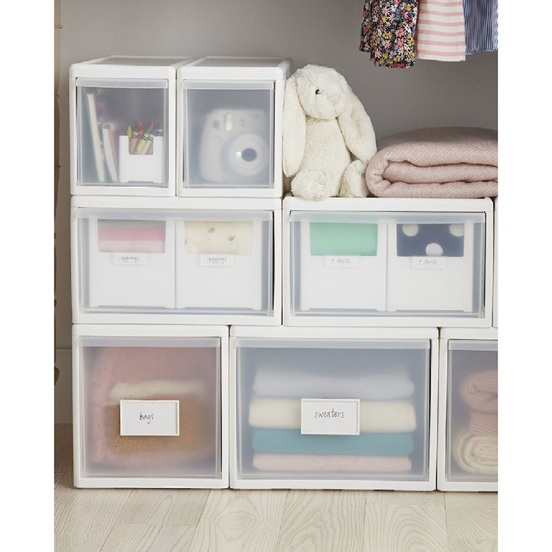 Like It - Modular Storage Drawer - 170M - White