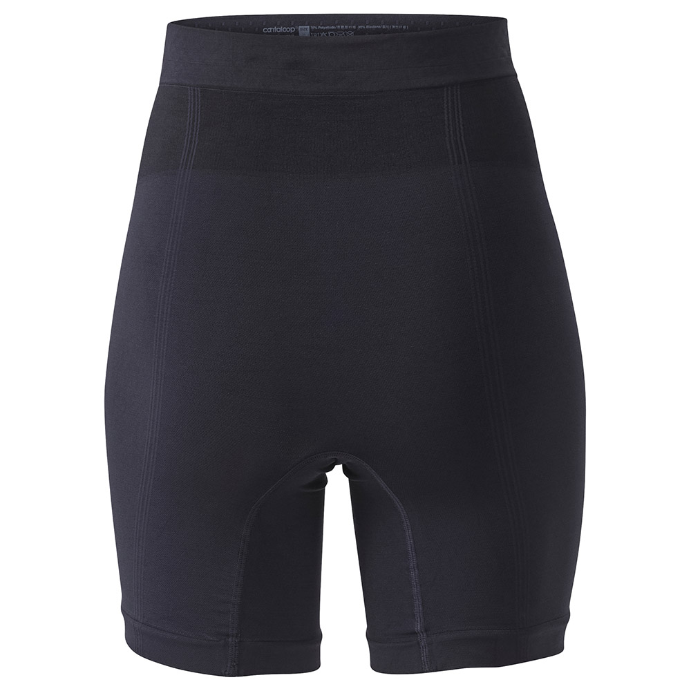 Mums & Bumps - Shaping Boxer short - Black