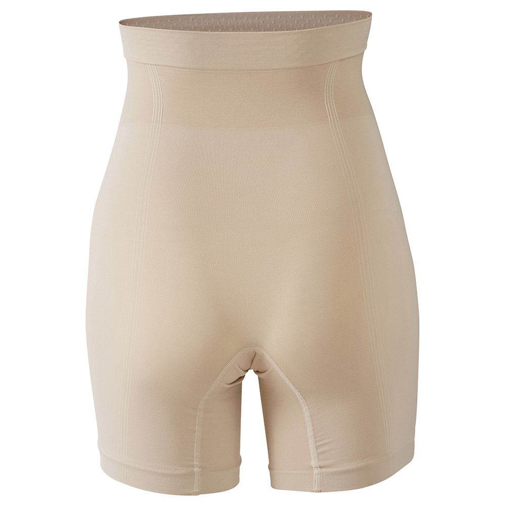 Mums & Bumps - Shaping Boxer short - Nude