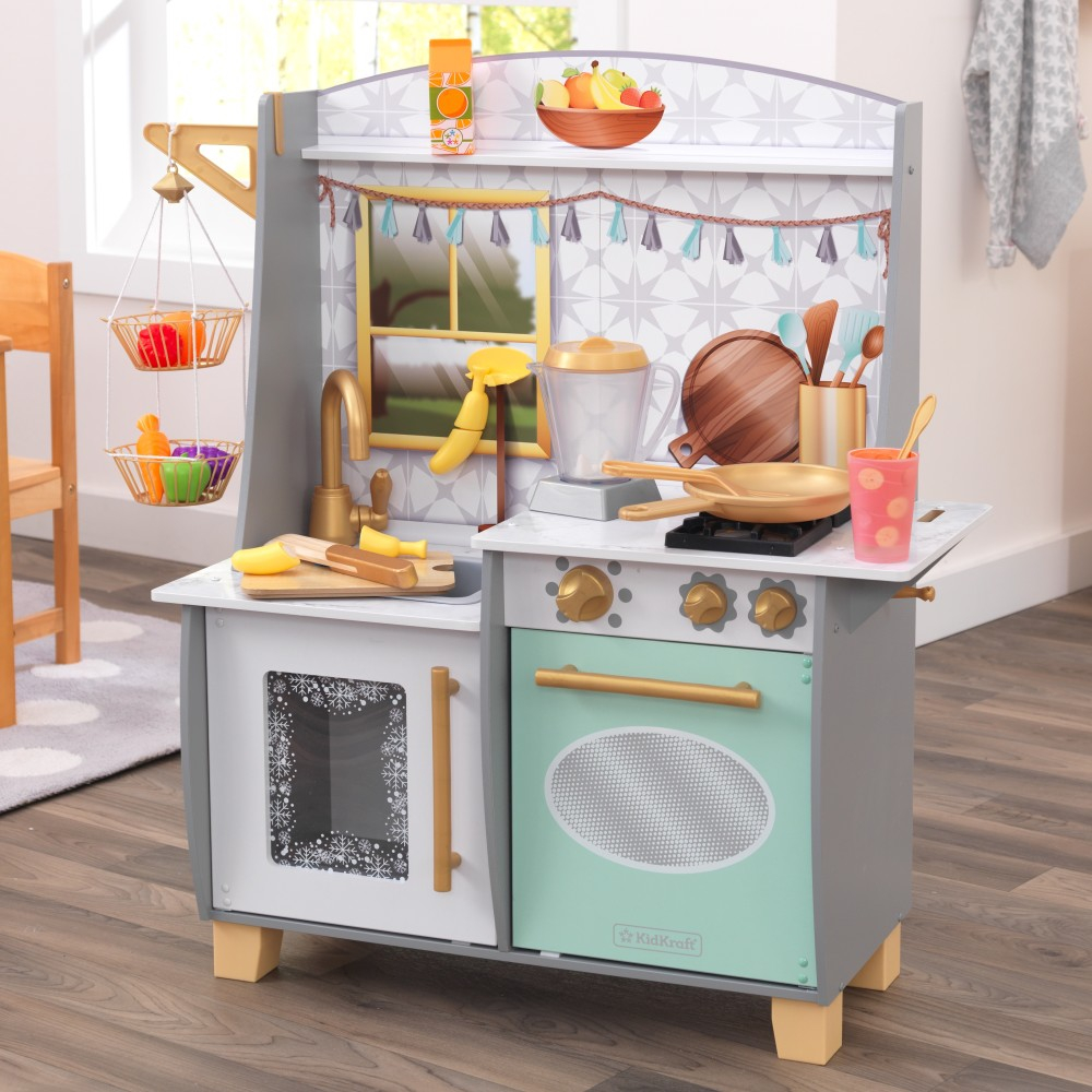 Kidkraft - Smoothie Fun Play Kitchen
