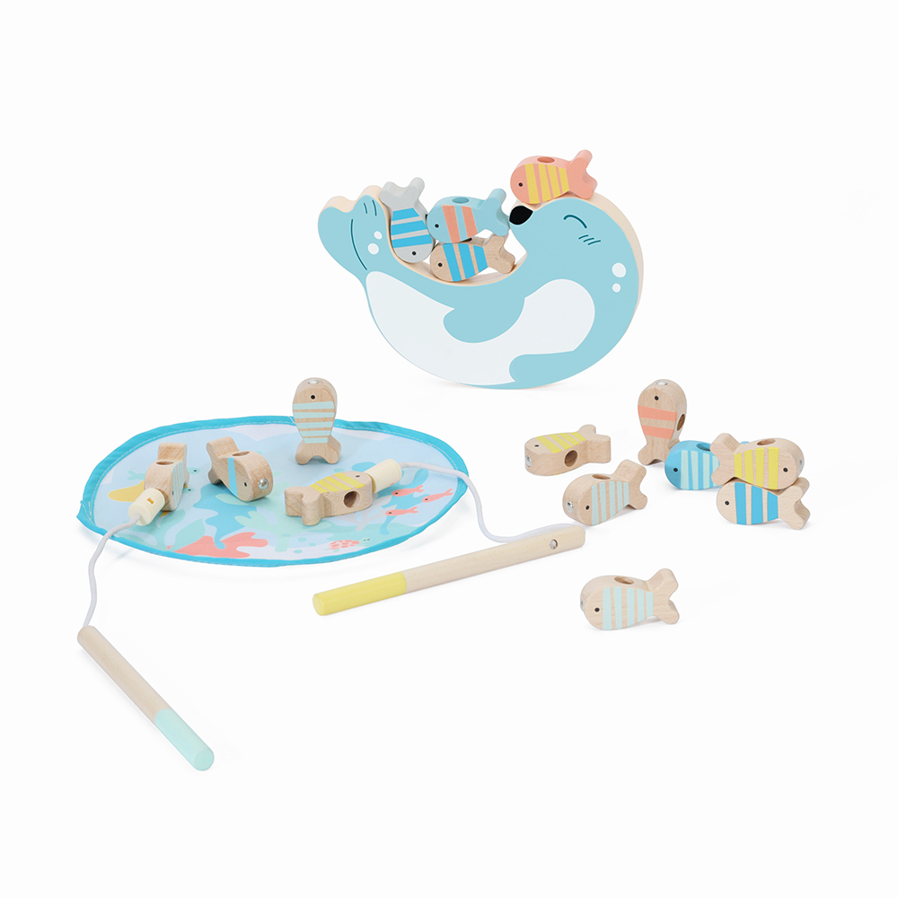 Classic World - Fishing Game (Exclusive)