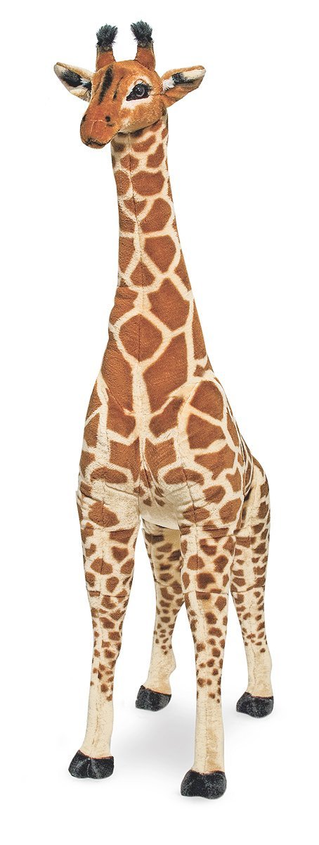 Melissa & Doug Giant Stuffed Animal 122cm - Giraffe