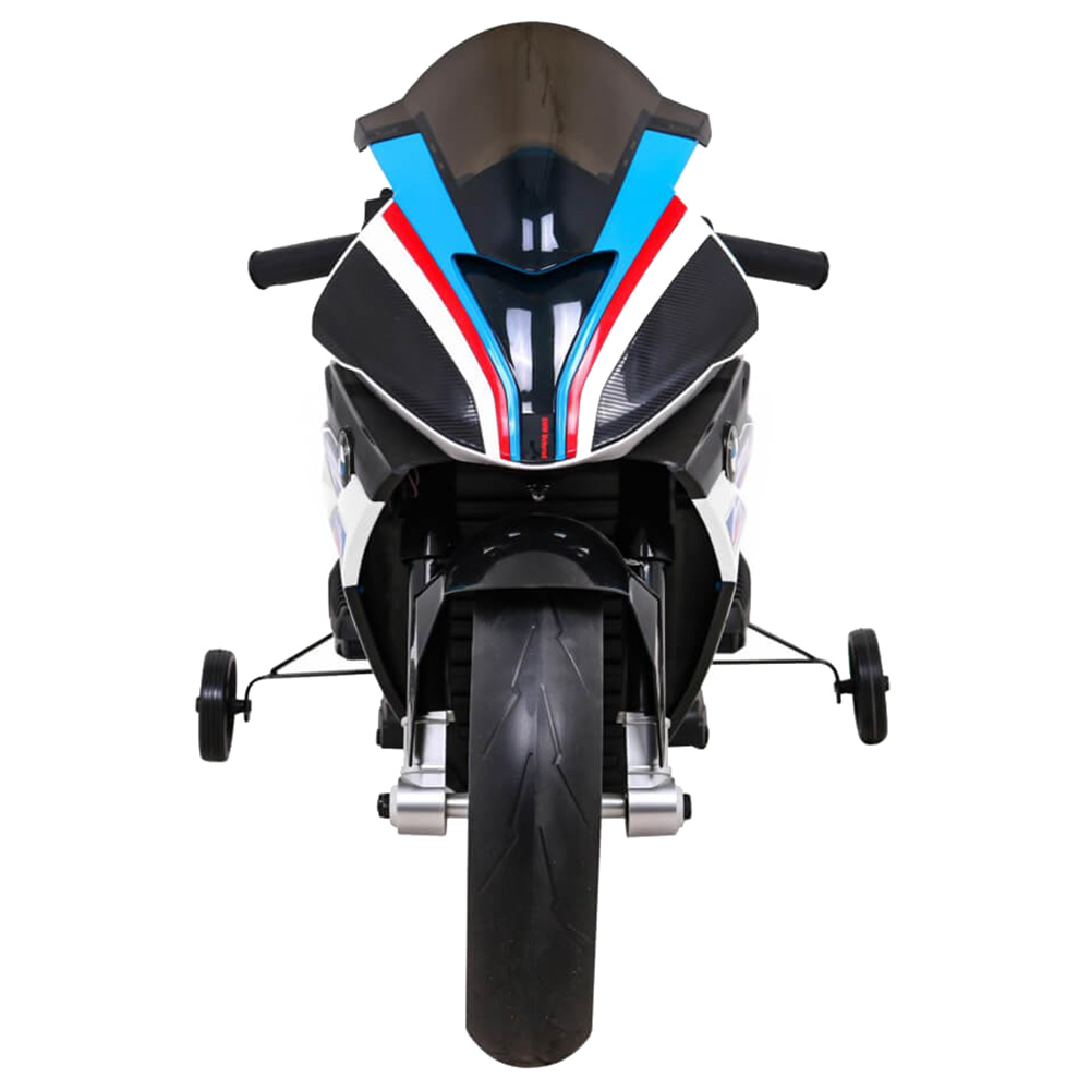 BMW - Hp4 Kids Electric Ride-On Motorbike - Blue - 12V