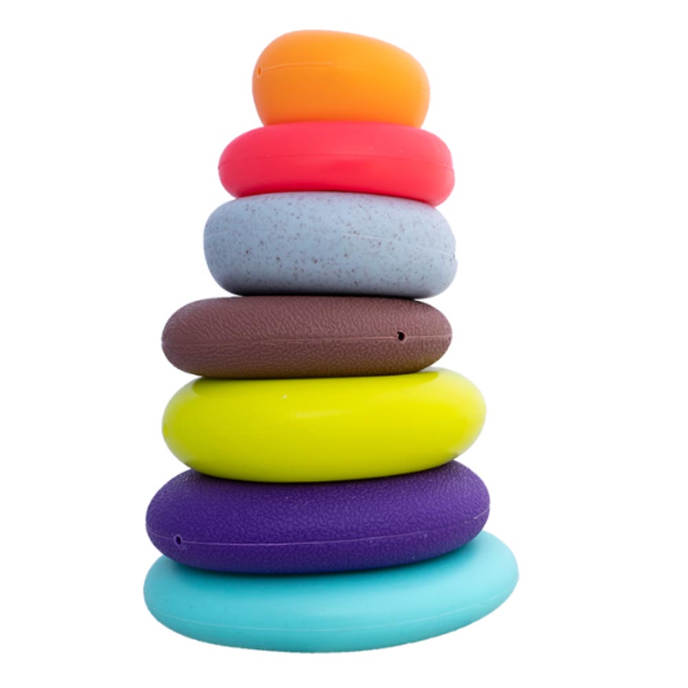 Hapee Capee - Stacking Stones - 7pcs