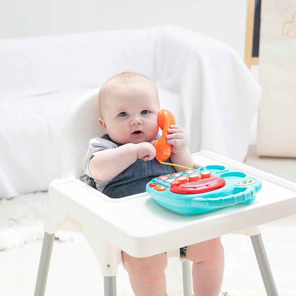 Hapee Capee - Activity Animal Telephone