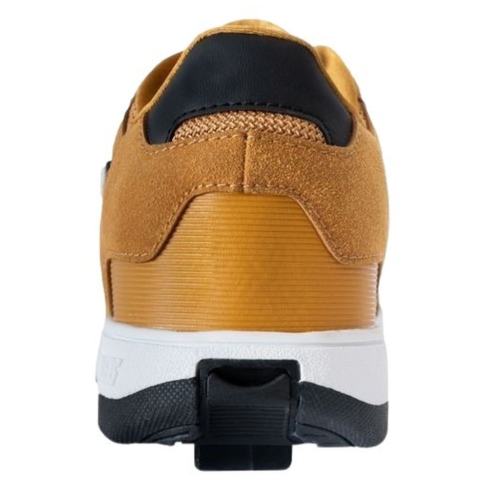 Breezy Rollers - Shoes With Wheels For Kids - Yellow/Black