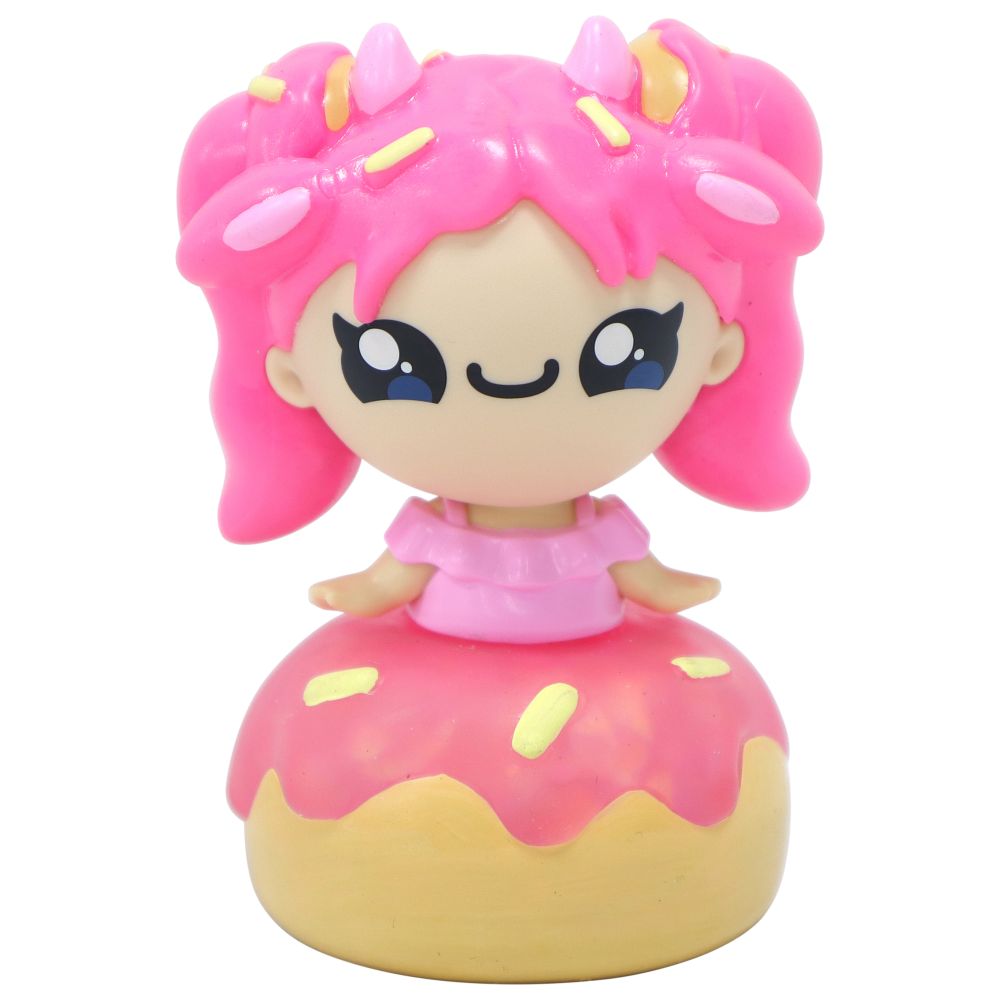 Squishy Squad - Doll Series Toy - Style May Vary - 1pc