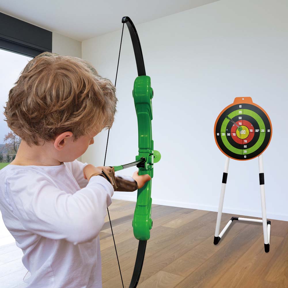 Hostfull - Archer Set With Target