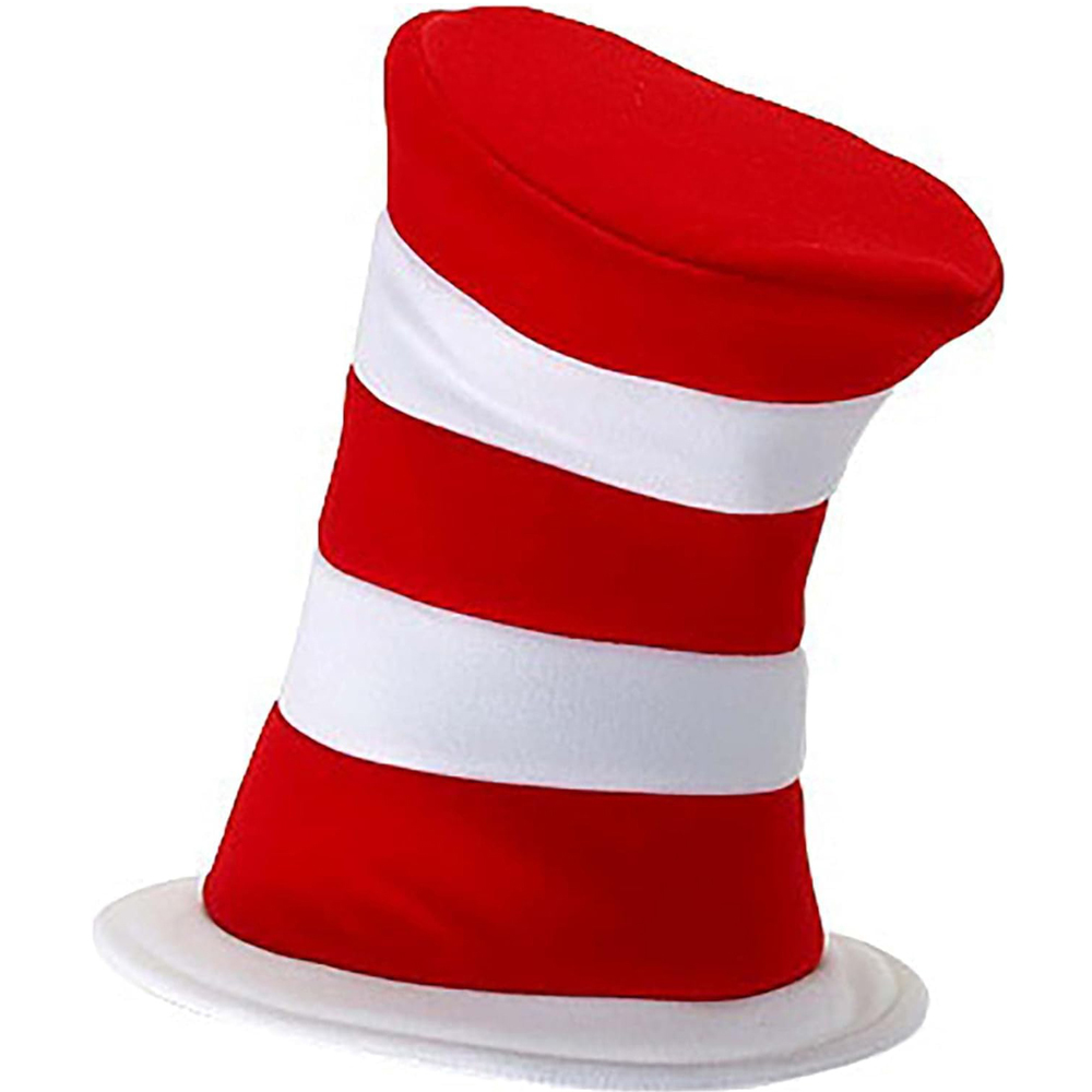 Brain Giggles - Cat In the Hat Costume - Dr. Sessus