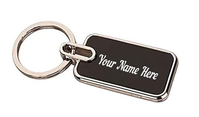 20Mar26 01 Personalised Key Chain