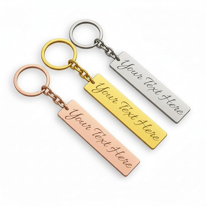 2306 Personalised Key Chain