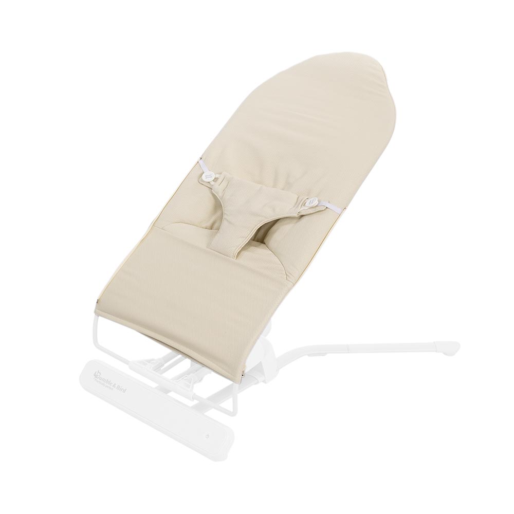 Bumble & Bird - Universal Bouncer Footmuff Only - Beige