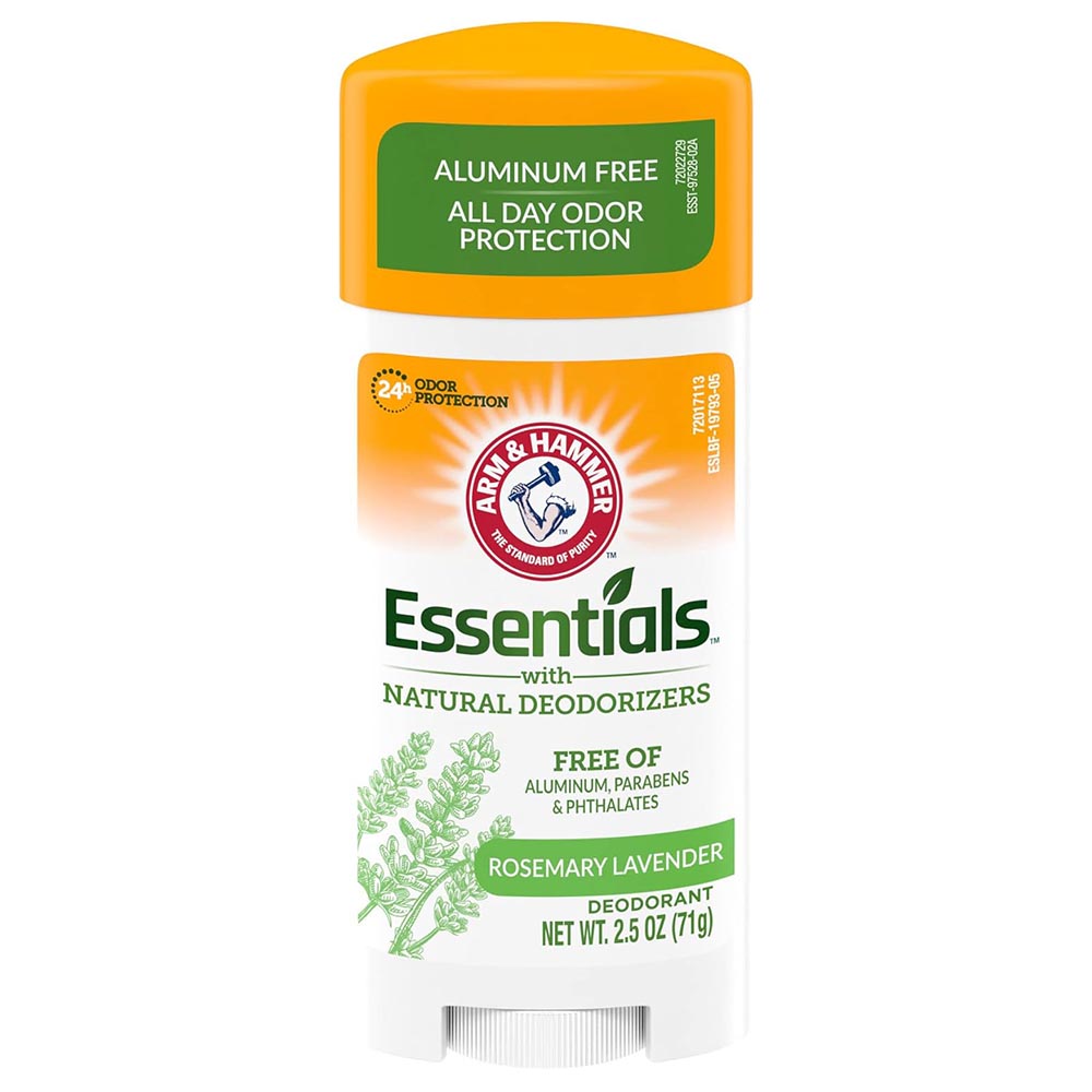 Arm & Hammer - Umax Deodorant Essentials Fresh - Rosemary Lavender - 71g