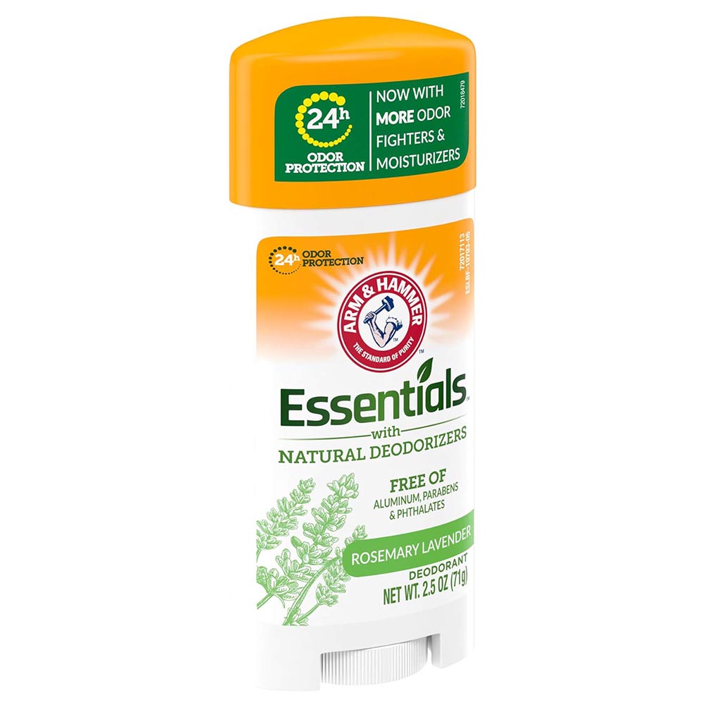 Arm & Hammer - Umax Deodorant Essentials Fresh - Rosemary Lavender - 71g