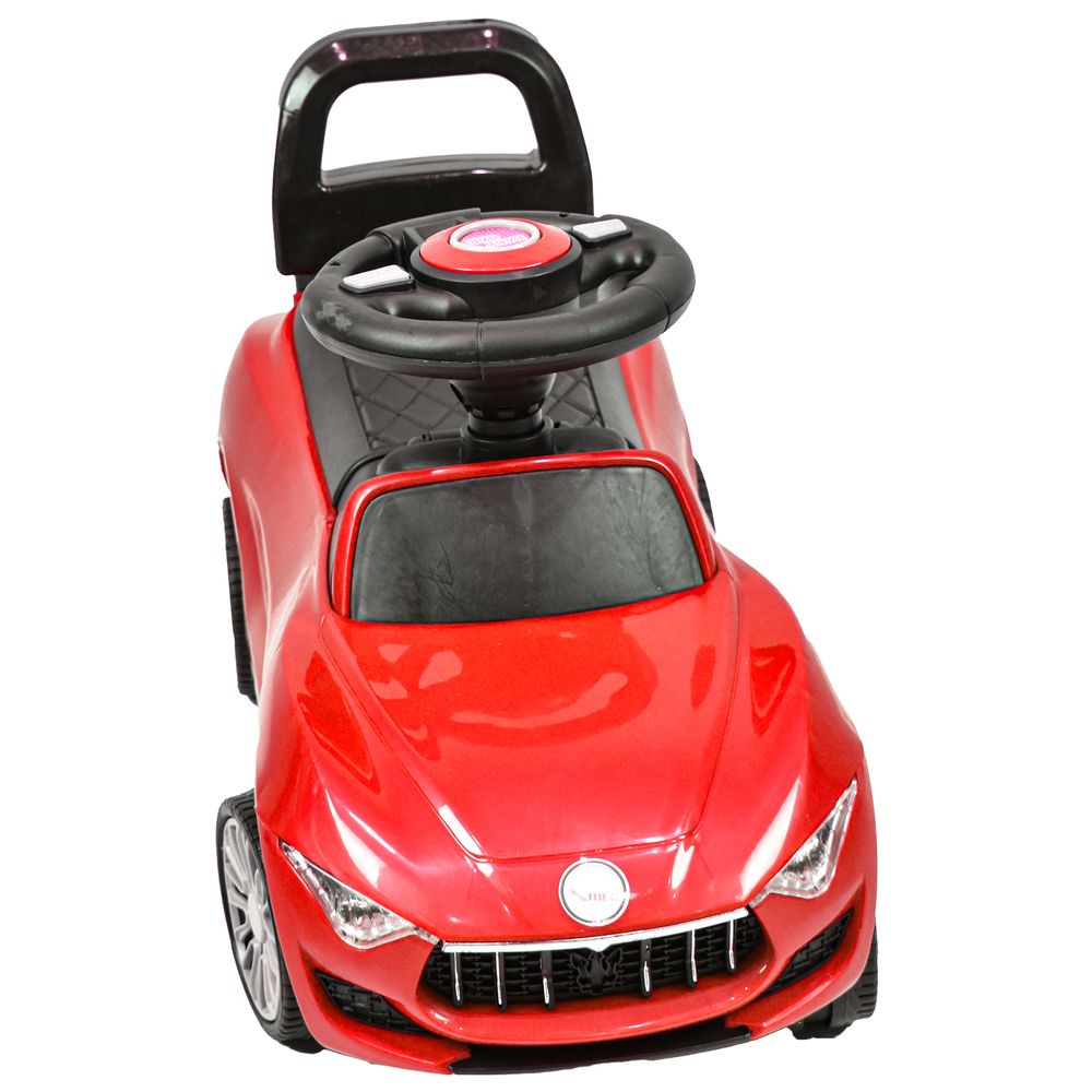 Amla - Music Push Car Model - Red