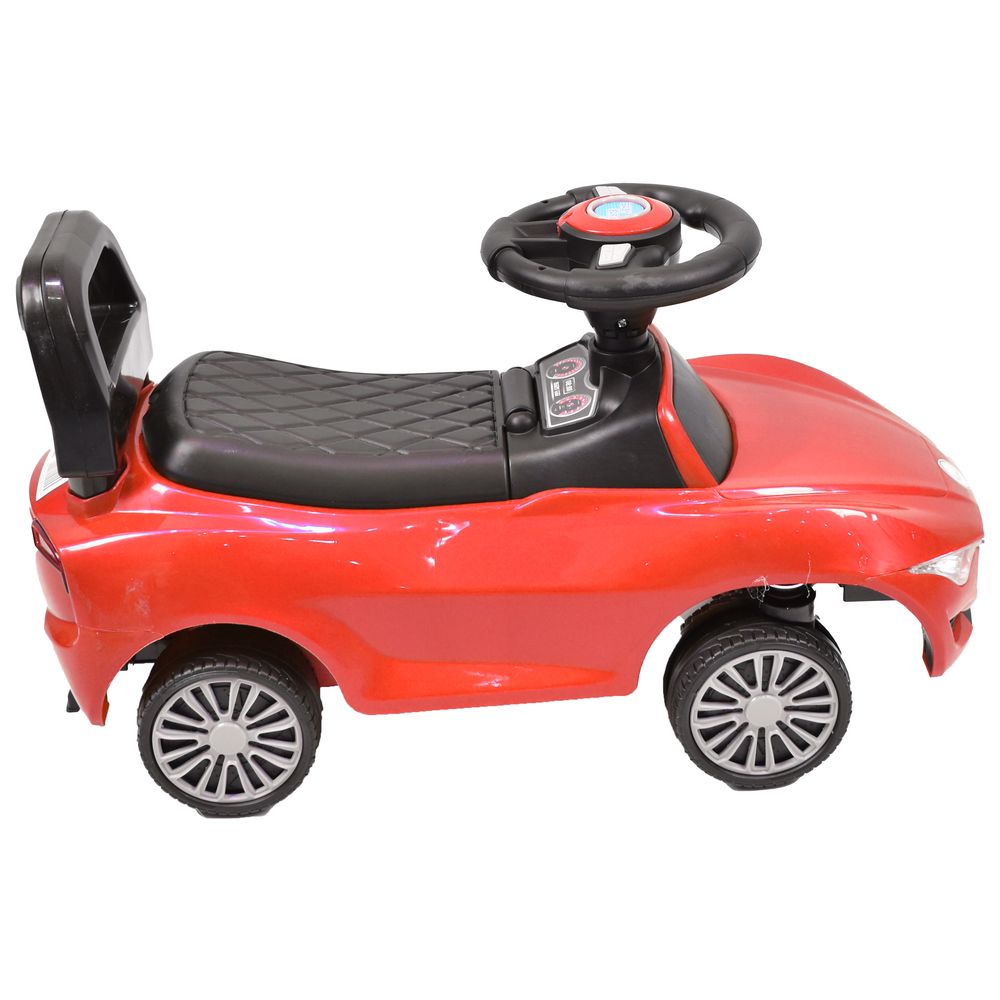 Amla - Music Push Car Model - Red