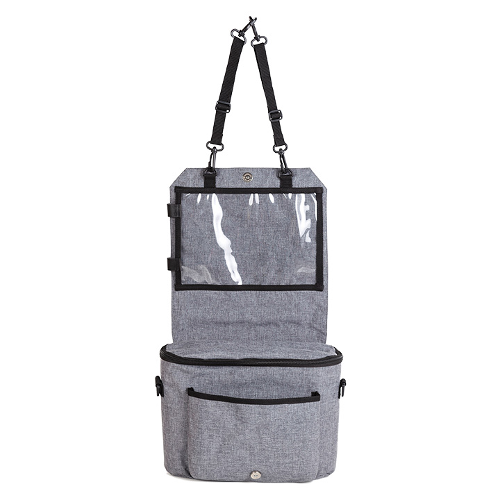 Dreambaby - 3-in-1 Travel Bag - Grey