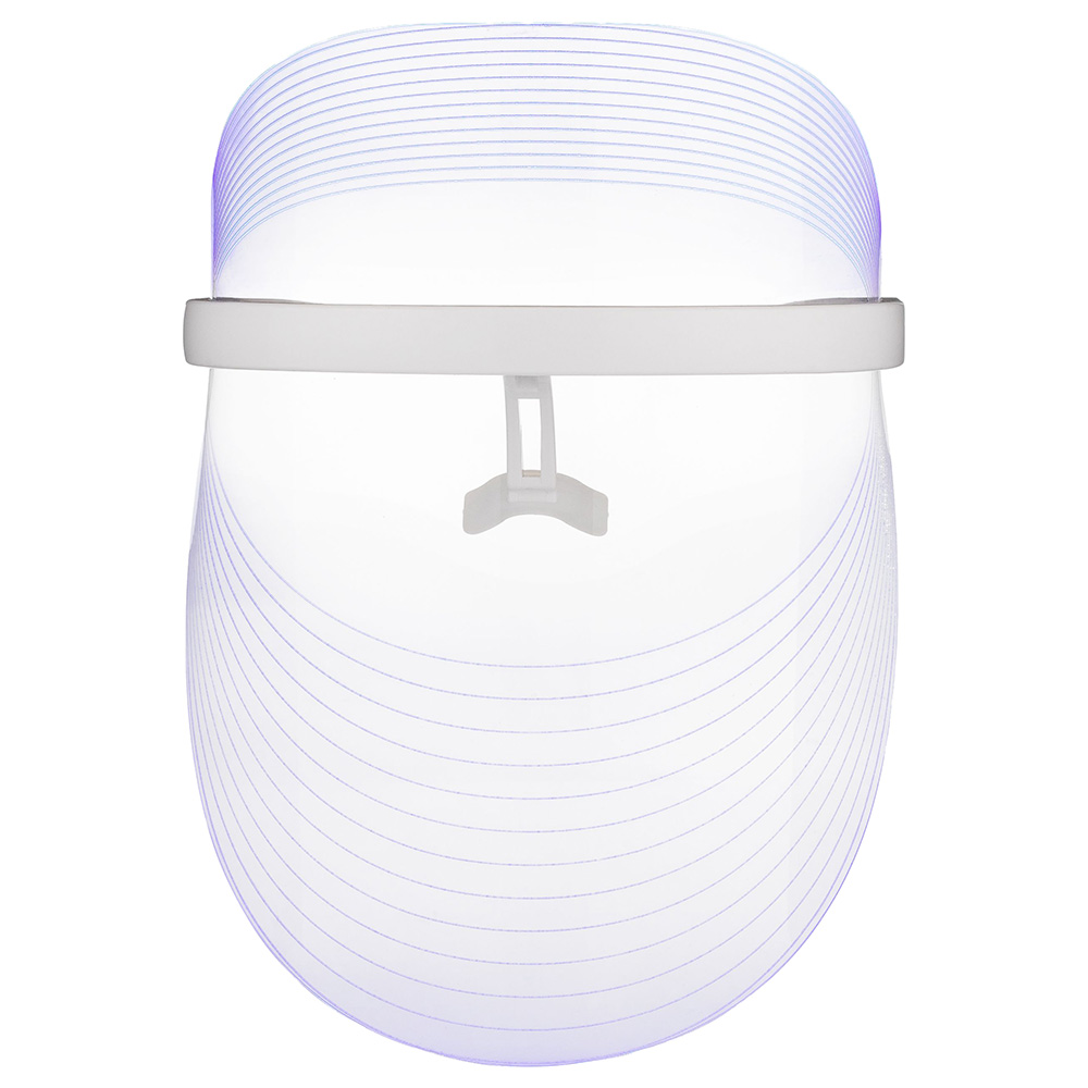 سولاريس لاب إن واي - ماسك LED مضيء 4 ألوان