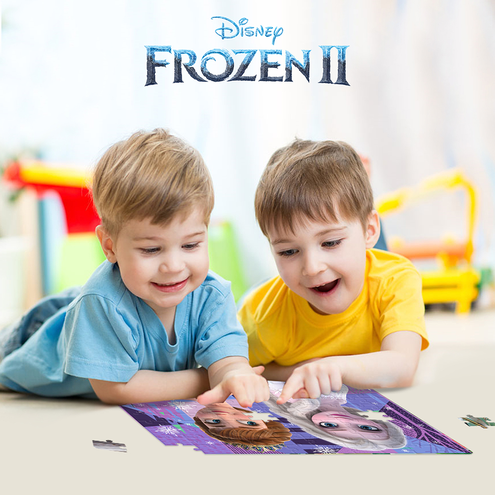 Prime3D - Disney Frozen Design2 Puzzle - 200pcs