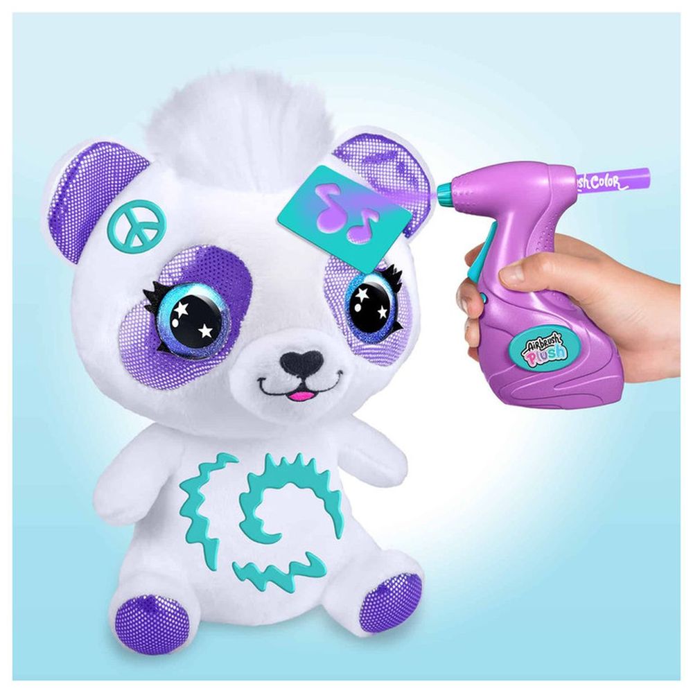 Canal Toys - Airbrush Plush - Panda