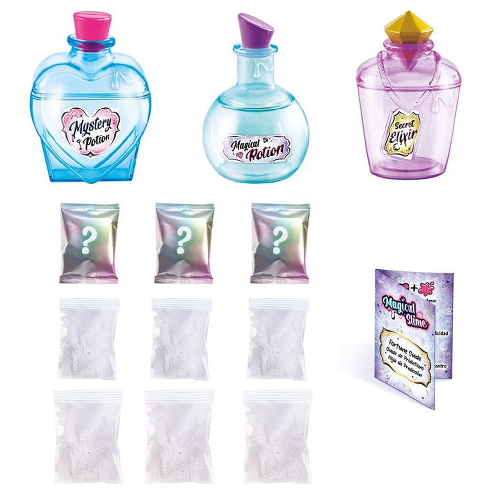 Canal Toys - Magical Slime Kit - 3pcs