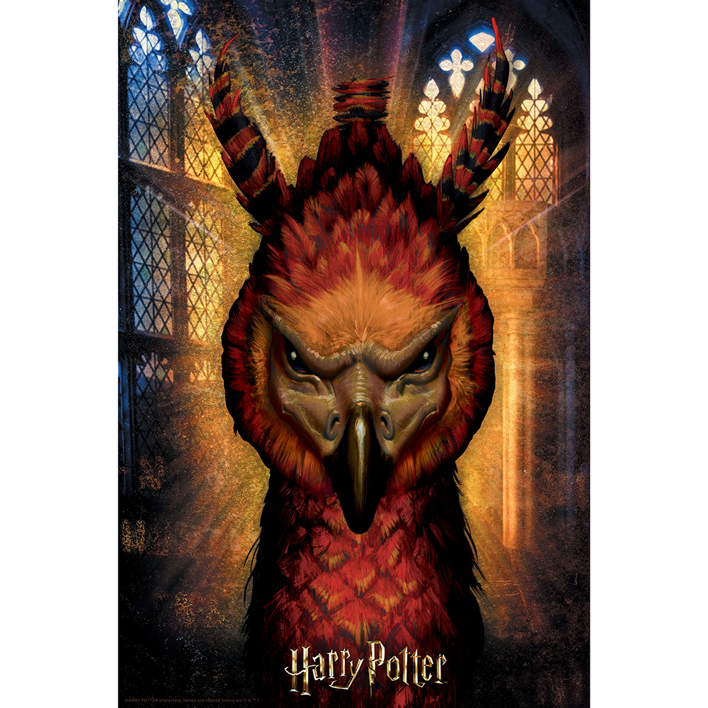 Prime3D - Fawkes Puzzle - 300pcs