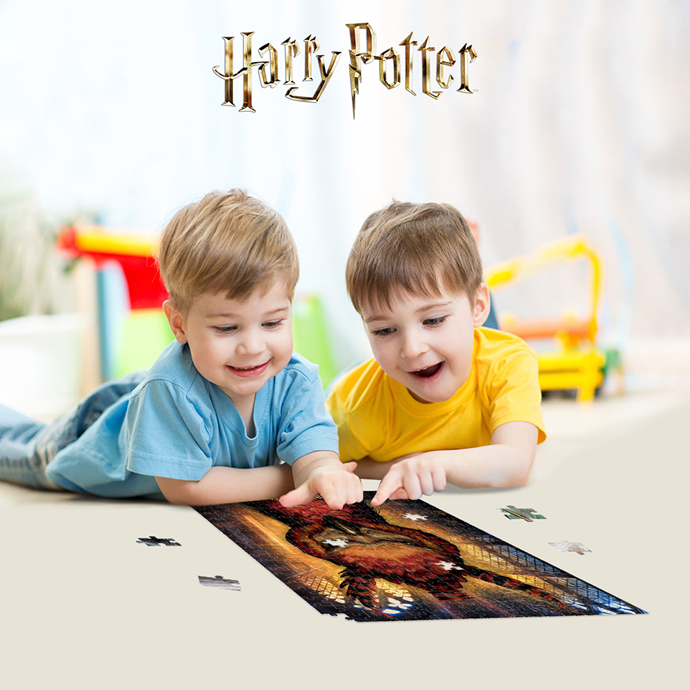 Prime3D - Fawkes Puzzle - 300pcs