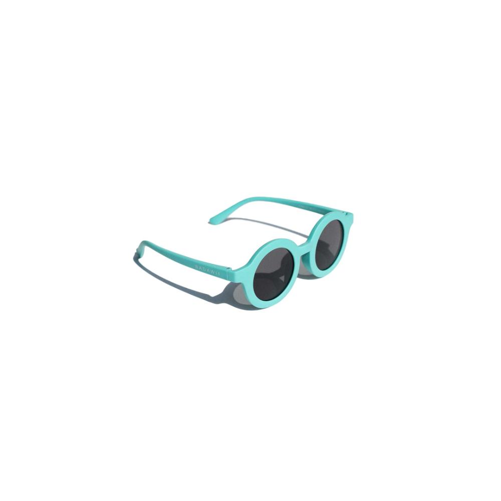 Badawii Beachwear - Flexible Kids Sunglasses - Jade Green