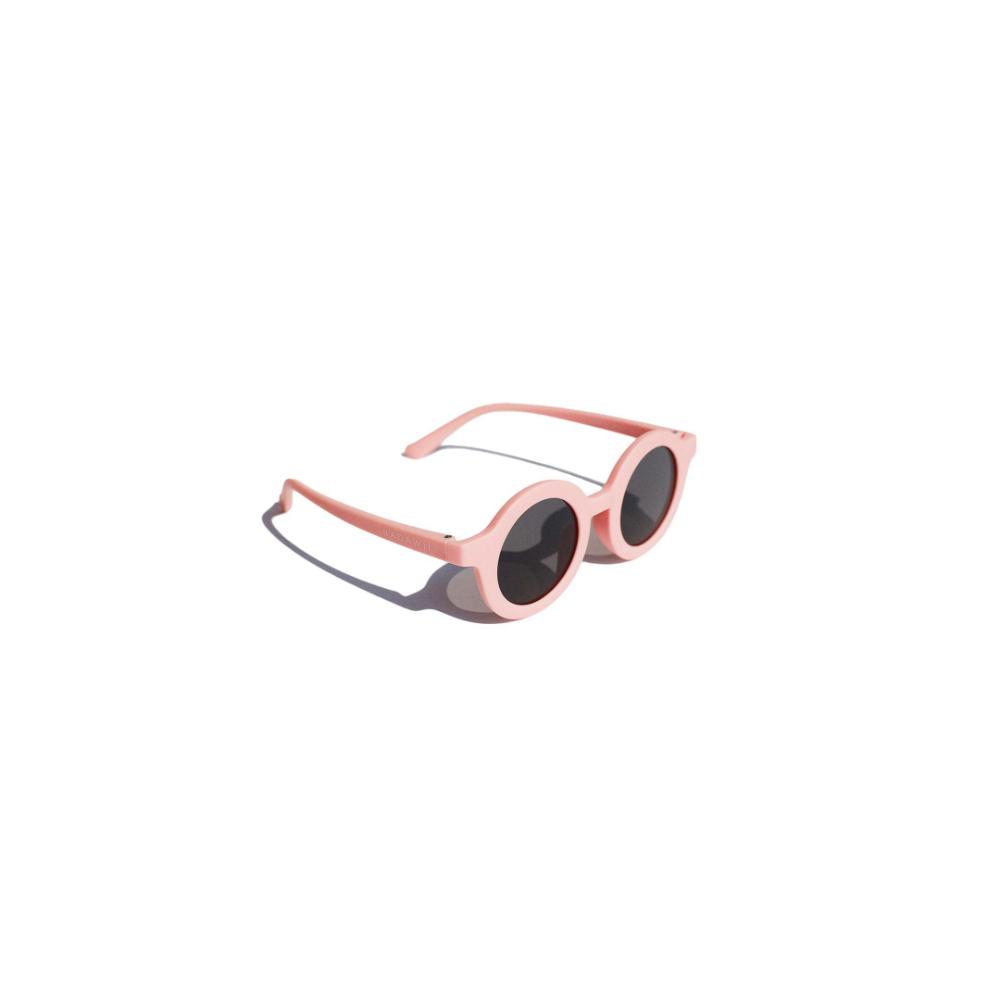 Badawii Beachwear - Flexible Kids Sunglasses - Pink