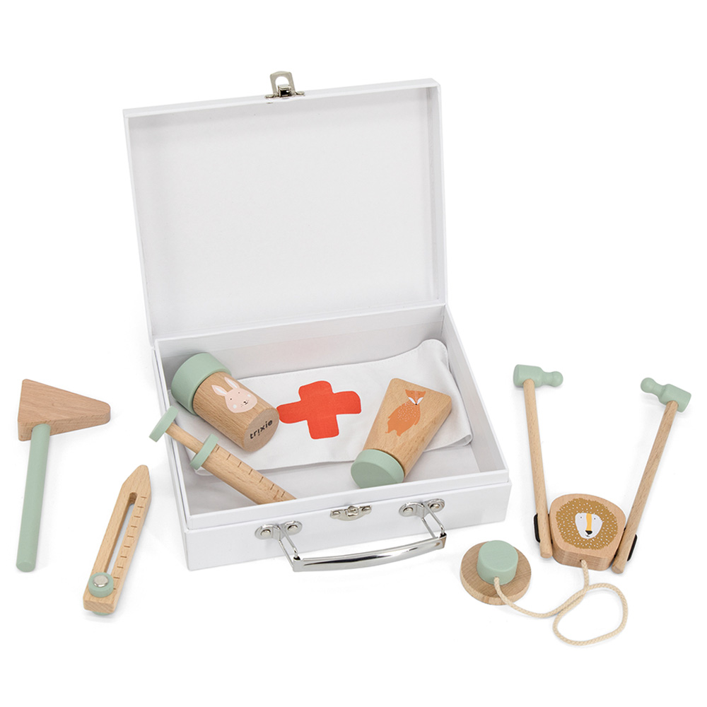 Trixie - Wooden Doctor Set