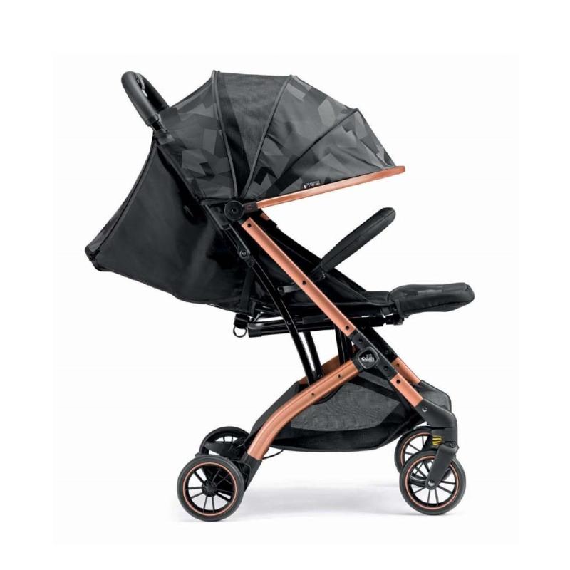 Cam - Passeggino Compass Stroller - Green